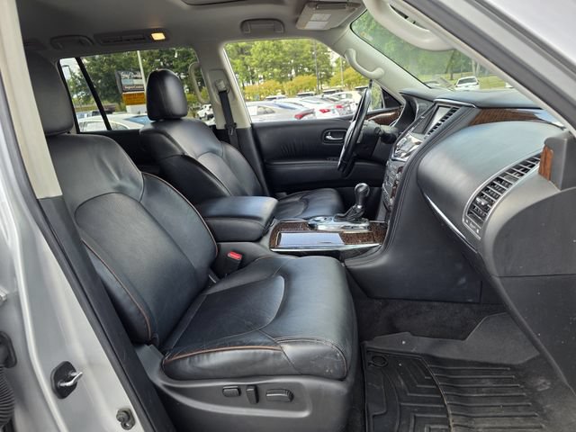 Used 2020 Nissan Armada SL w/ Premium Package RWD image 29