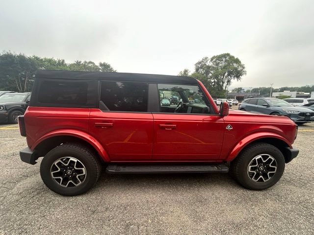 Certified 2024 Ford Bronco Outer Banks AWD/4WD image 8