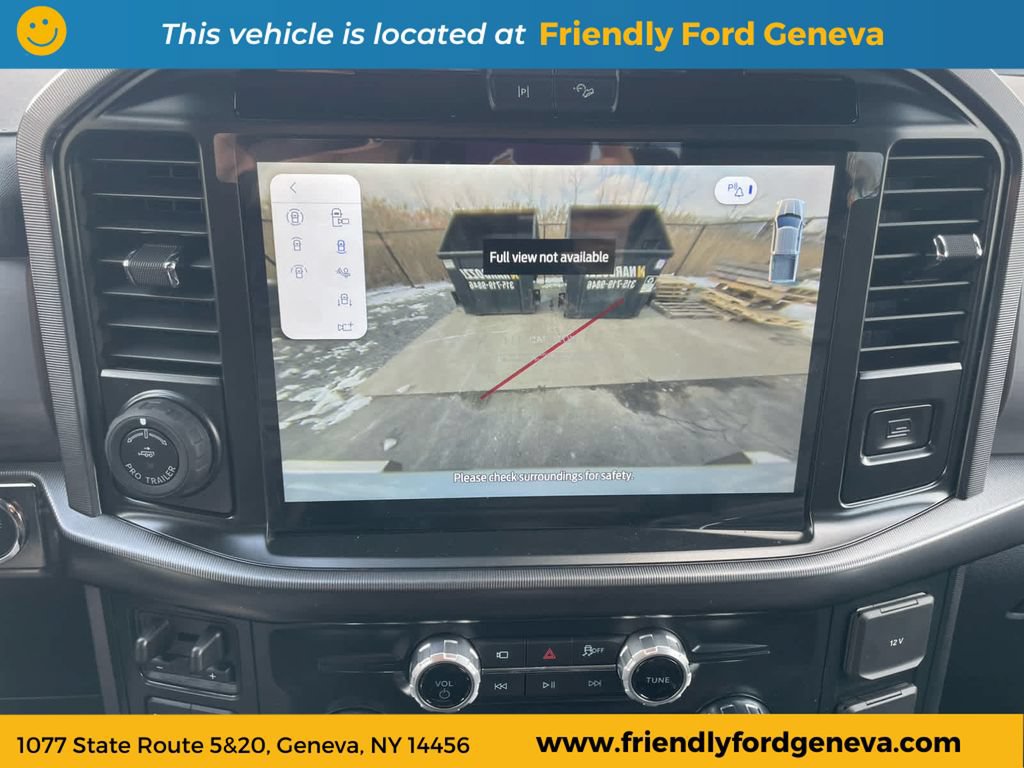 Certified 2025 Ford F150 Platinum w/ FX4 Off-Road Package AWD/4WD image 28