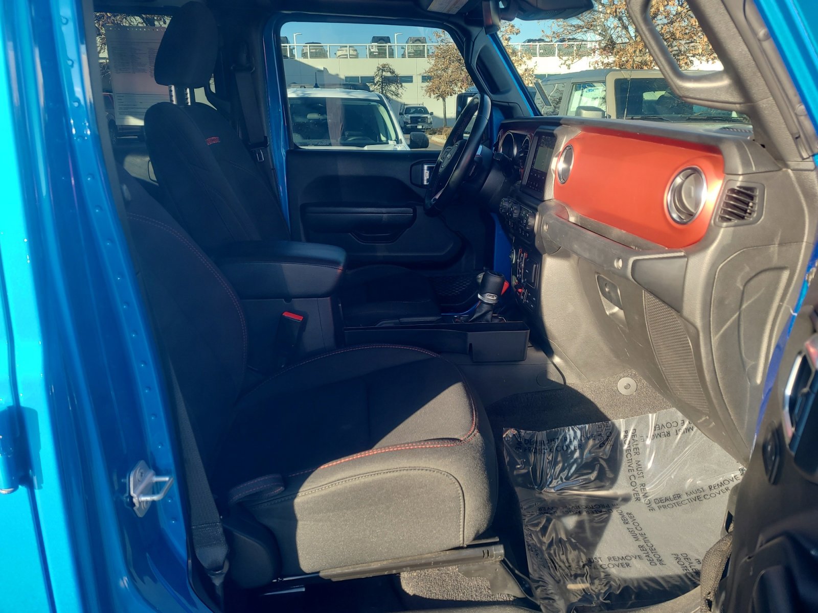 Used 2021 Jeep Gladiator Rubicon image 19