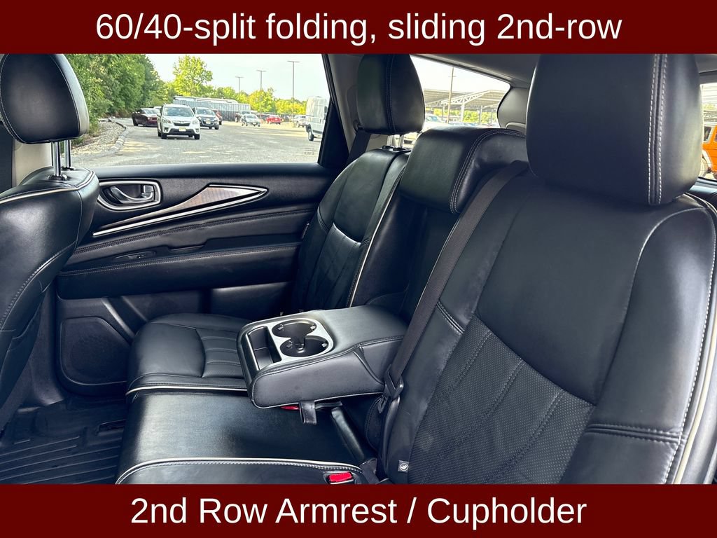 Used 2019 INFINITI QX60 Luxe w/ Essential Package AWD/4WD image 22