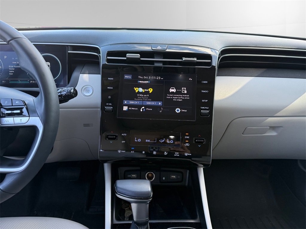 Used 2023 Hyundai Tucson SEL w/ Convenience Package image 11