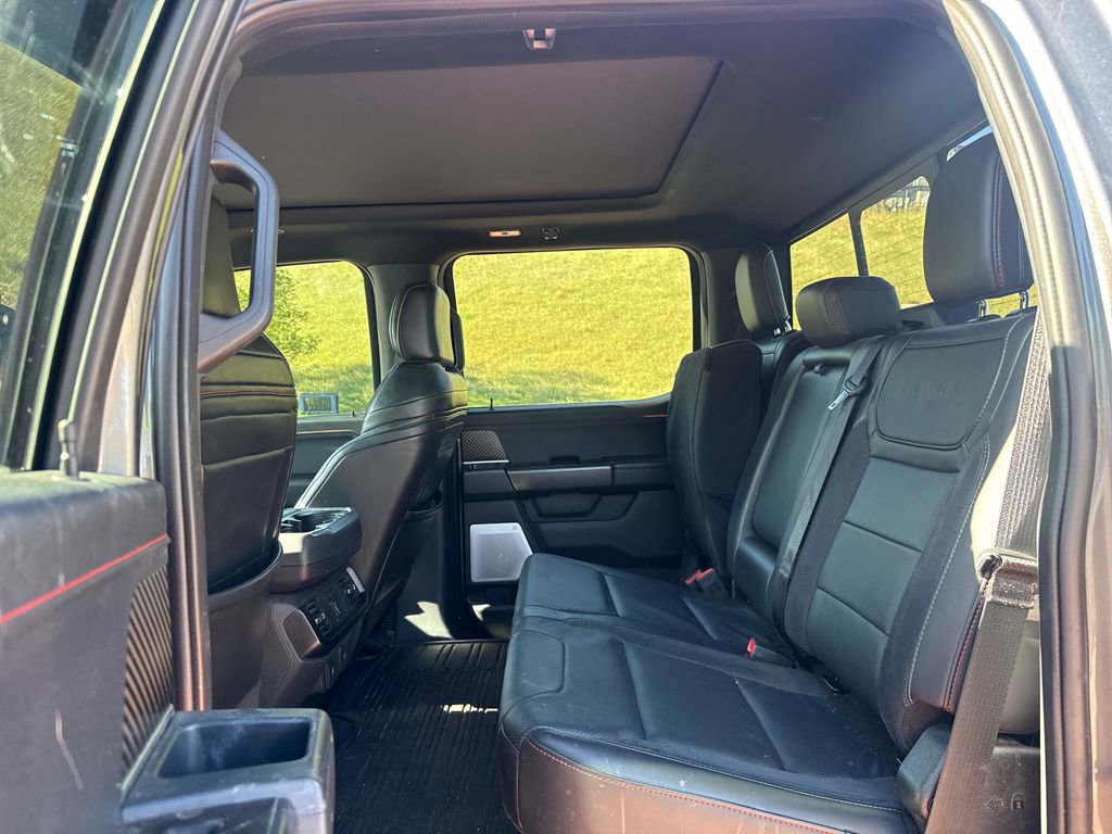 Certified 2025 Ford F150 Raptor AWD/4WD image 21