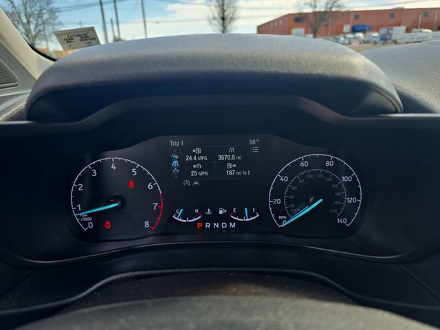 Certified 2020 Ford Transit Connect Titanium image 15