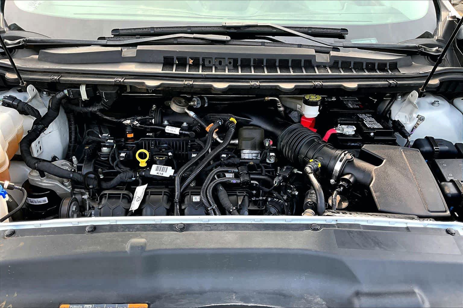 Certified 2021 Ford Edge Titanium FWD image 32
