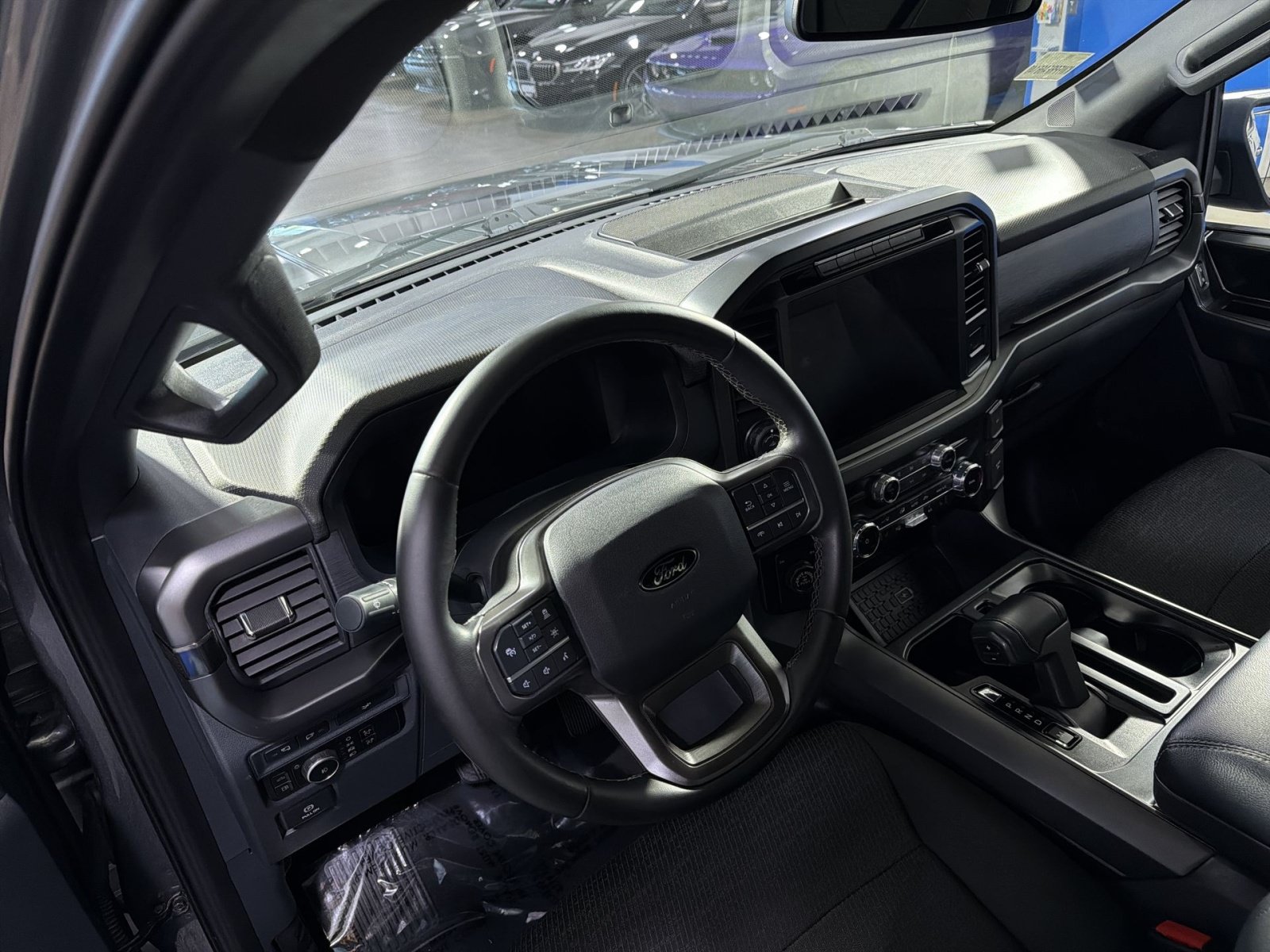 Certified 2024 Ford F150 XLT w/ Equipment Group 302A MID AWD/4WD image 18