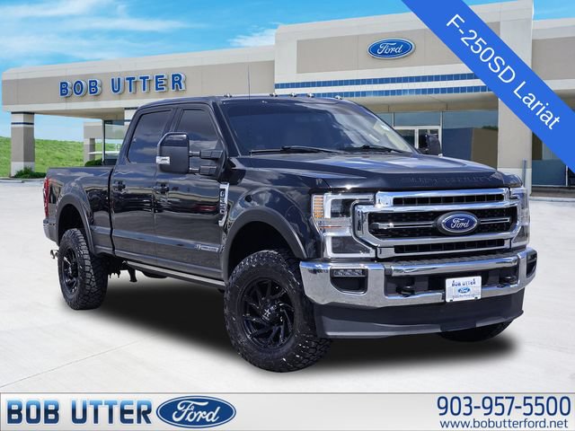 Certified 2020 Ford F250 Lariat w/ Lariat Ultimate Package