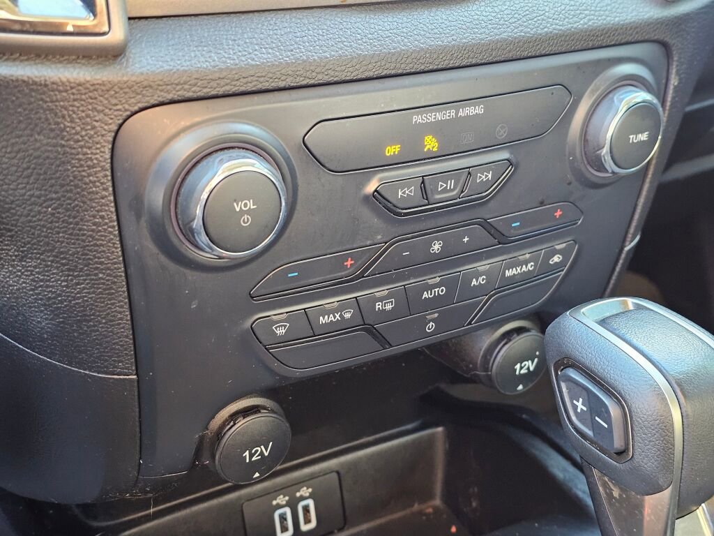 Certified 2023 Ford Ranger XLT w/ Equipment Group 301A Mid image 28