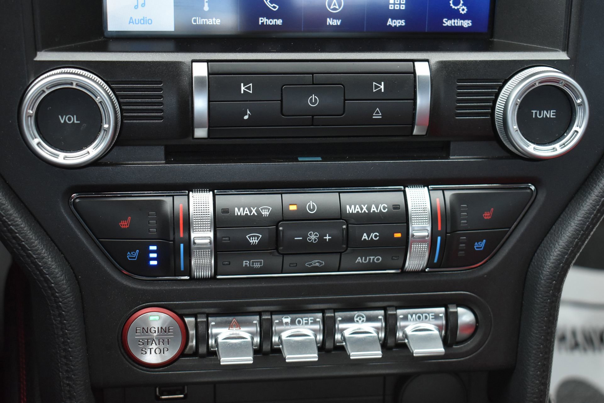 Certified 2021 Ford Mustang GT Premium w/ Equipment Group 401A image 30