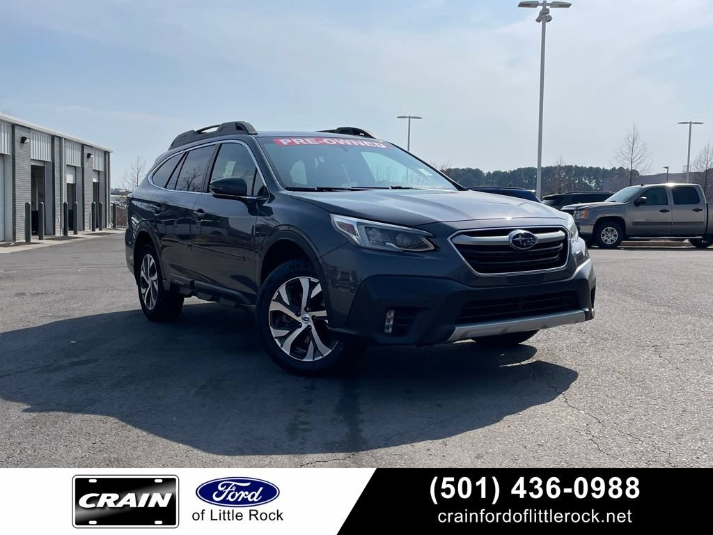 Used 2022 Subaru Outback Limited AWD/4WD image 1