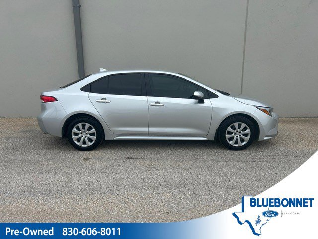 Used 2025 Toyota Corolla LE