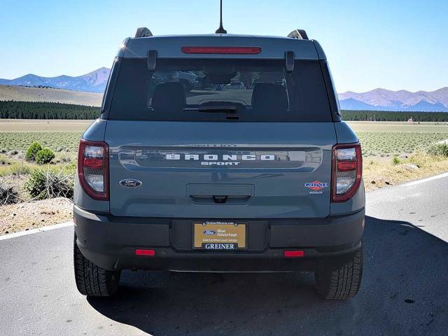 Certified 2023 Ford Bronco Sport Outer Banks AWD/4WD image 5