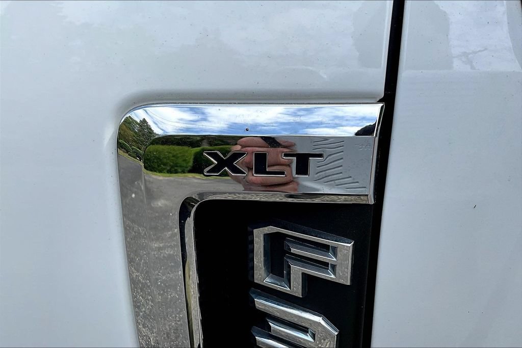 Certified 2022 Ford F350 XLT w/ XLT Value Package AWD/4WD image 26