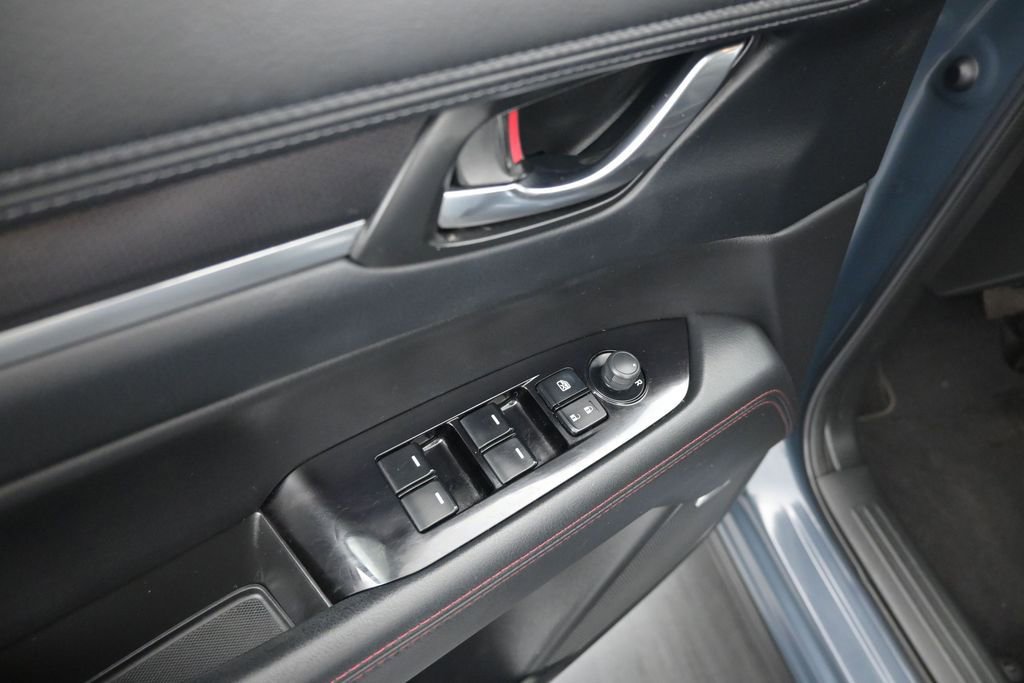 Used 2021 MAZDA CX-5 Carbon Edition FWD image 15