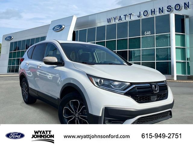 Used 2020 Honda CR-V EX-L image 1