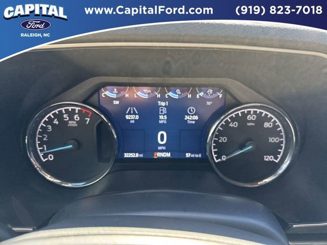 Certified 2022 Ford F150 XLT w/ Equipment Group 302A High image 23