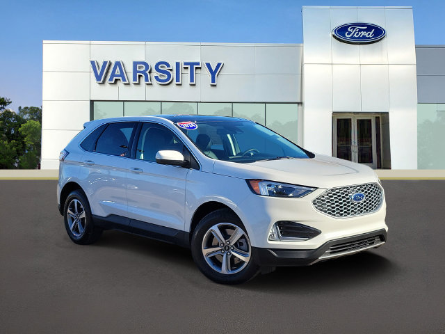 Certified 2024 Ford Edge SEL w/ Convenience Package