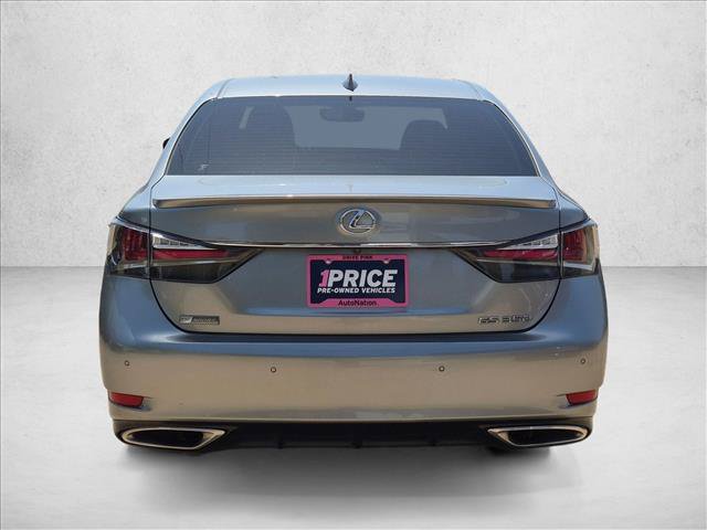 Used 2017 Lexus GS 350 F Sport RWD image 6