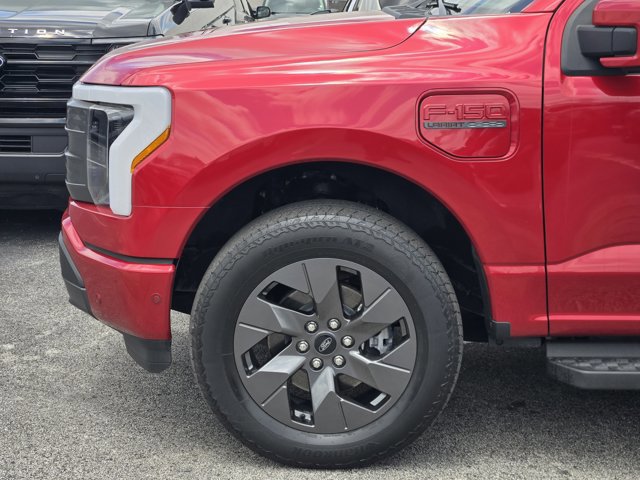 Certified 2023 Ford F150 Lightning Lariat AWD/4WD image 9