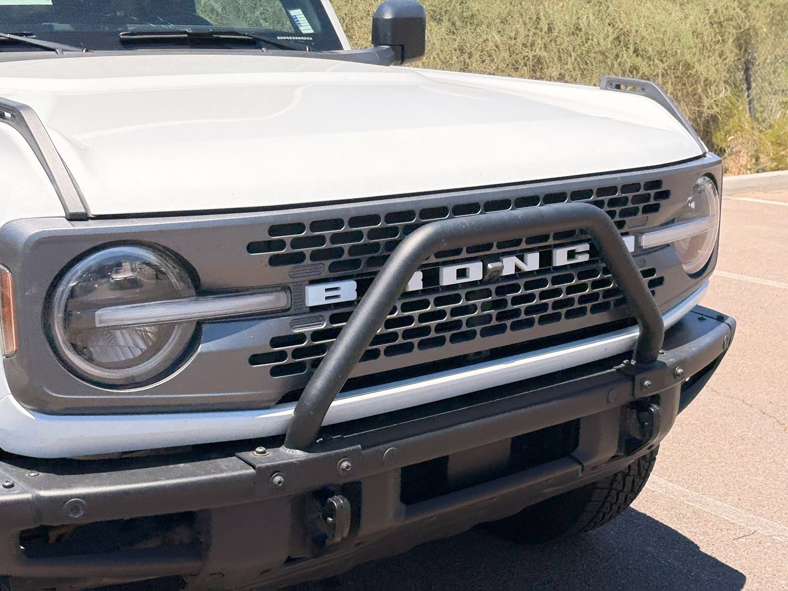 Certified 2023 Ford Bronco Badlands AWD/4WD image 4