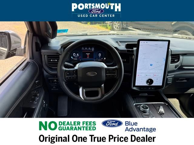 Certified 2024 Ford Expedition Platinum image 13