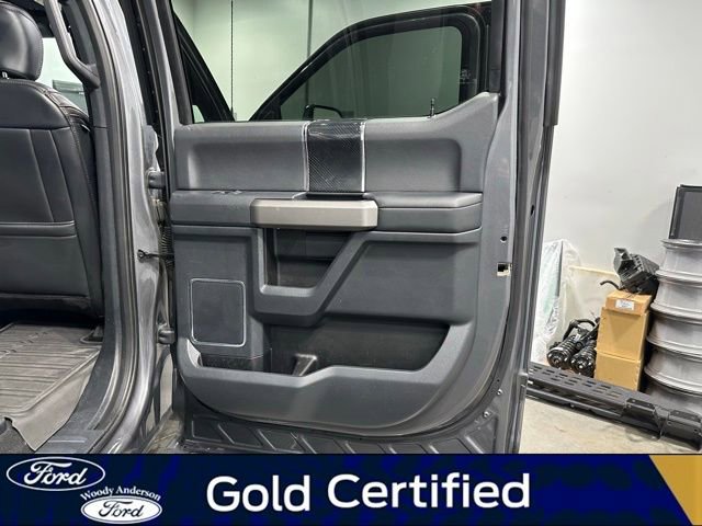 Certified 2022 Ford F250 Platinum image 32