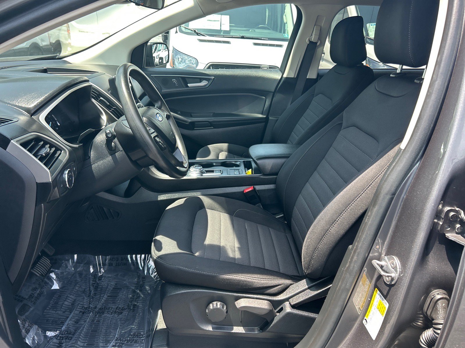 Certified 2021 Ford Edge SE AWD/4WD image 8