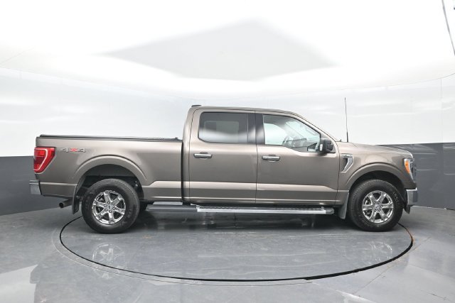 Certified 2022 Ford F150 XLT w/ Equipment Group 302A High AWD/4WD image 3