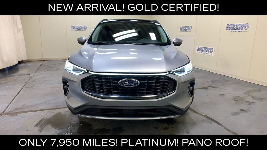 Certified 2023 Ford Escape Platinum AWD/4WD image 11