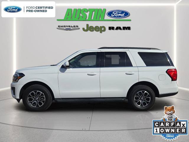 Certified 2022 Ford Expedition XLT AWD/4WD image 2