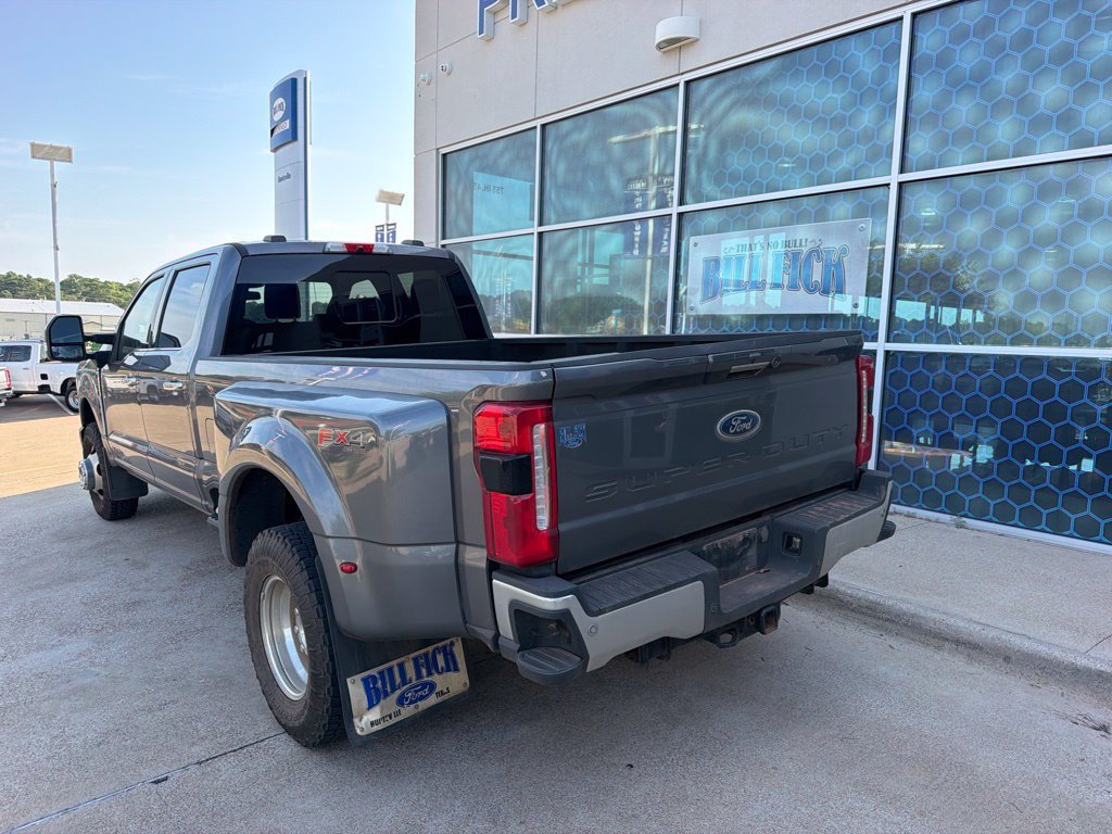 Certified 2023 Ford F350 Lariat w/ Lariat Ultimate Package AWD/4WD image 7