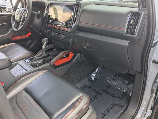 Used 2025 Nissan Frontier PRO-4X w/ Pro Premium Package AWD/4WD image 29