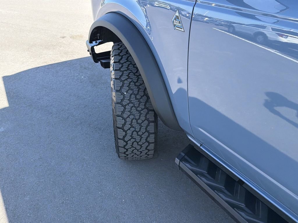 Certified 2023 Ford Bronco Black Diamond AWD/4WD image 31