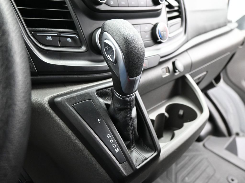 Certified 2024 Ford Transit 250 Low Roof w/ Exterior Upgrade Package image 15