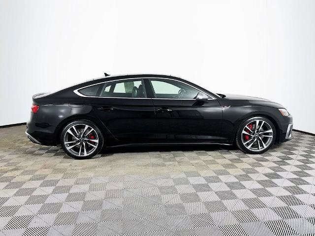 Used 2021 Audi S5 Premium Plus AWD/4WD image 8