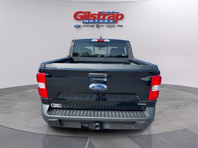 Certified 2024 Ford Maverick Lariat AWD/4WD image 4