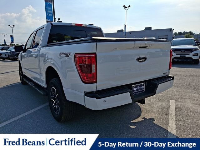 Certified 2023 Ford F150 XLT w/ Equipment Group 302A High AWD/4WD image 9