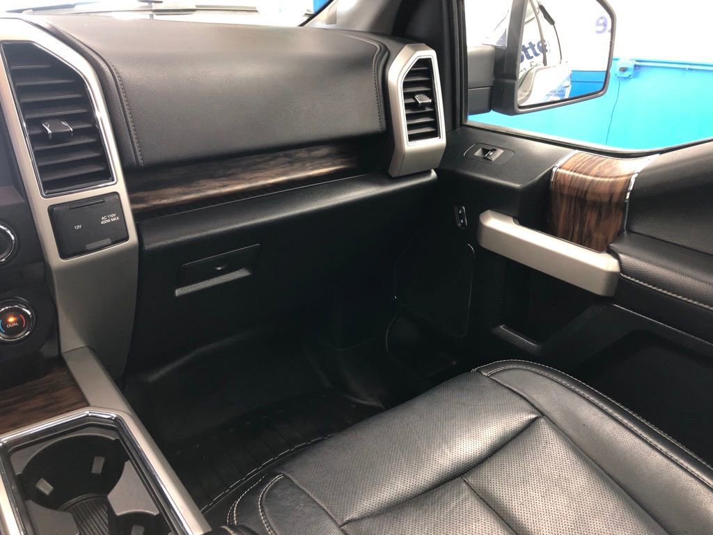 Certified 2018 Ford F150 Lariat image 16