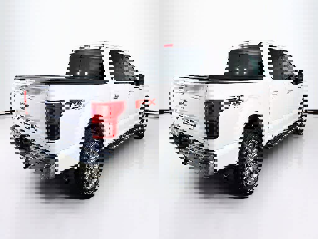 Certified 2018 Ford F150 Lariat w/ Equipment Group 502A Luxury image 5