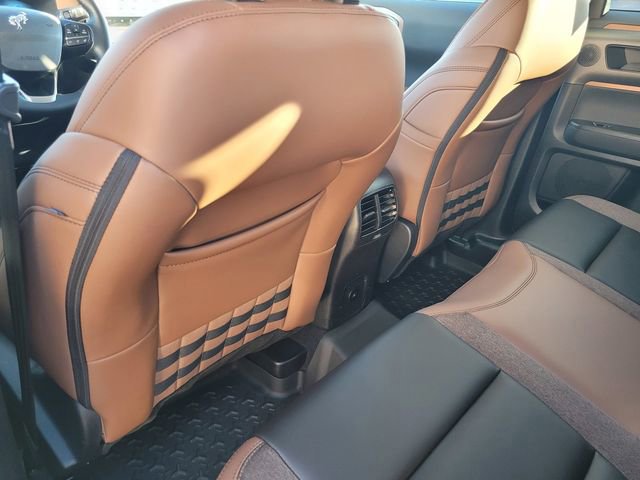 Certified 2025 Ford Bronco Sport Outer Banks w/ Outer Banks Tech Package+ image 12