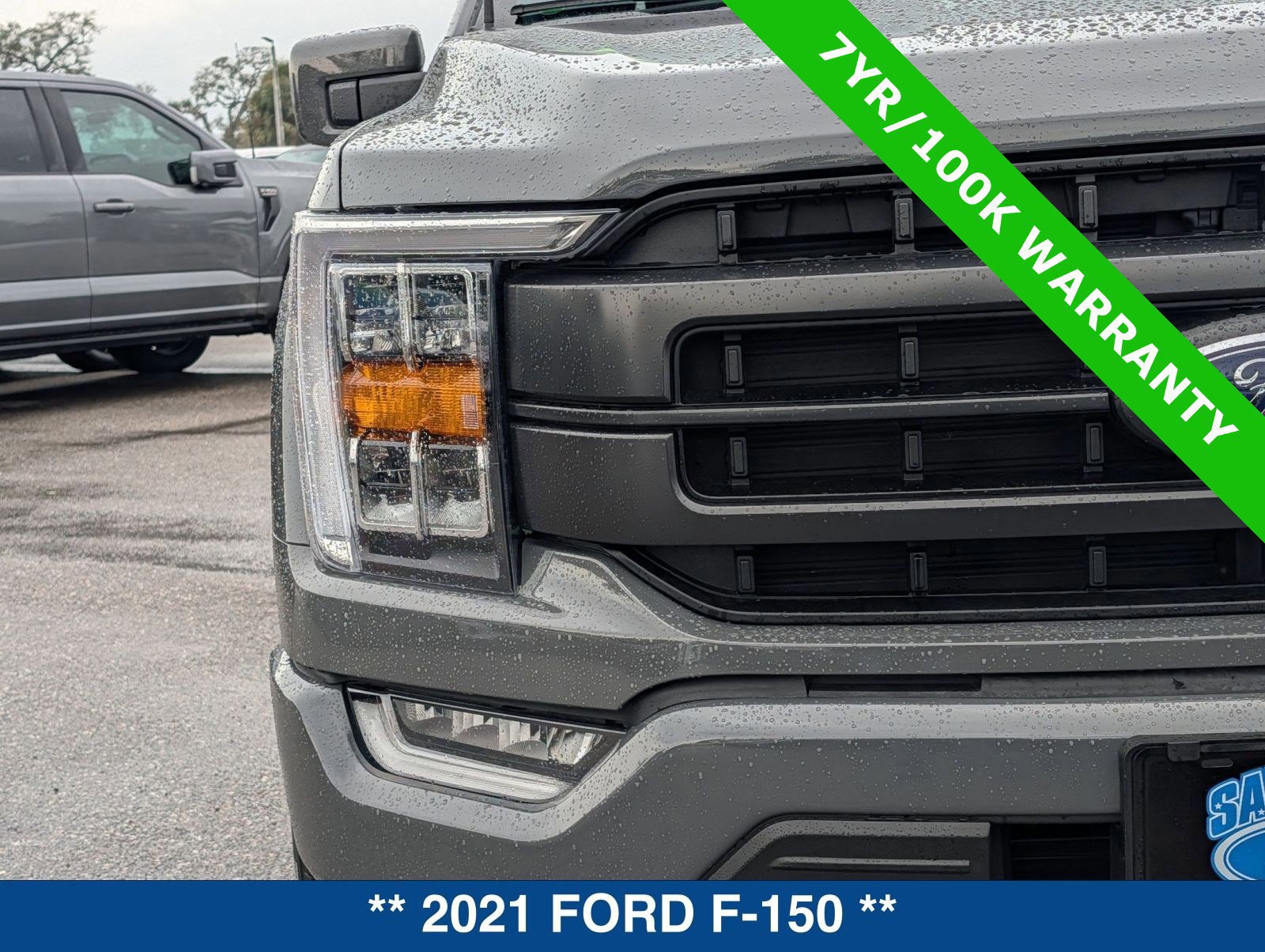 Certified 2021 Ford F150 Lariat image 9