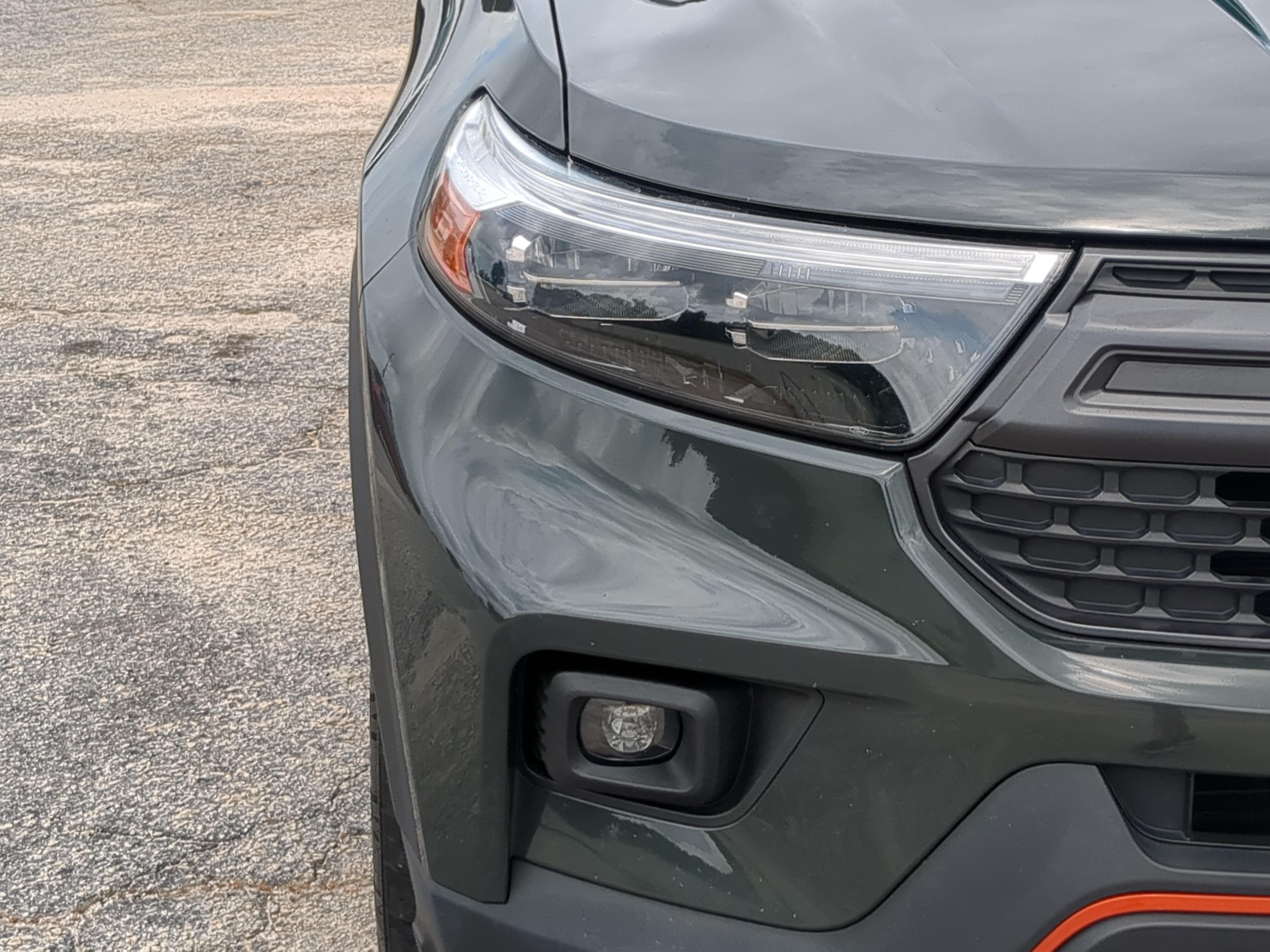 Certified 2023 Ford Explorer Timberline w/ Timberline Technology Package AWD/4WD image 8