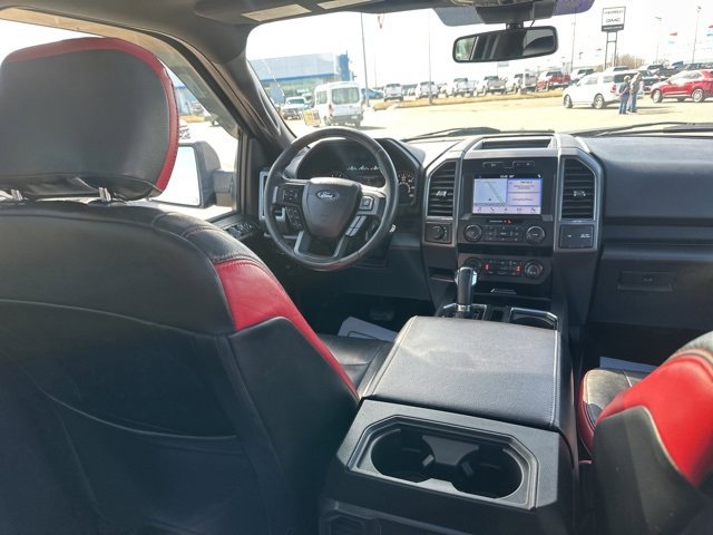 Certified 2019 Ford F150 XLT w/ Equipment Group 302A Luxury image 15