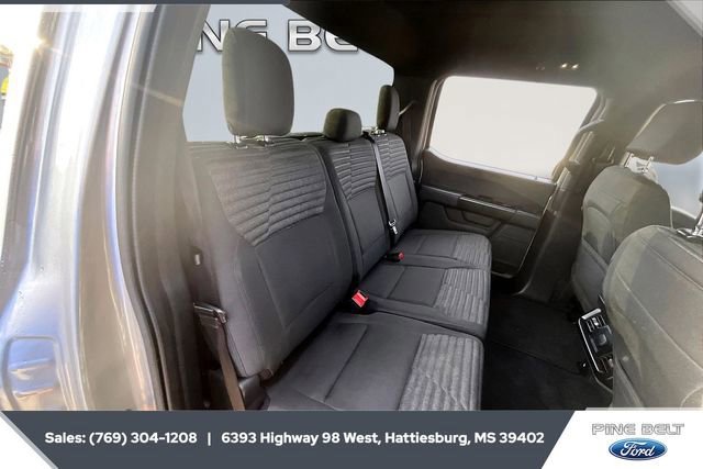 Certified 2023 Ford F150 XL w/ STX Appearance Package image 21