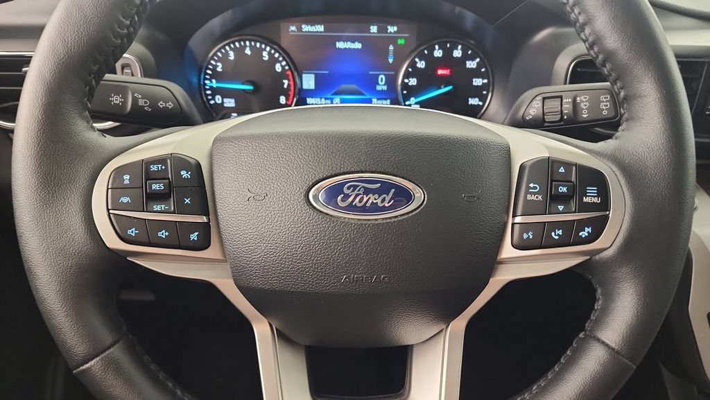 Certified 2024 Ford Explorer XLT w/ Equipment Group 202A AWD/4WD image 13