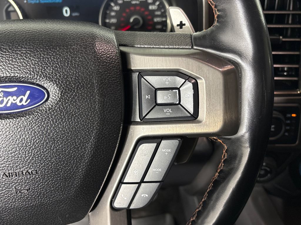 Certified 2018 Ford F150 Raptor w/ Equipment Group 802A Luxury AWD/4WD image 18