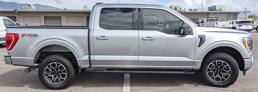 Certified 2023 Ford F150 XLT w/ Equipment Group 302A High AWD/4WD image 2