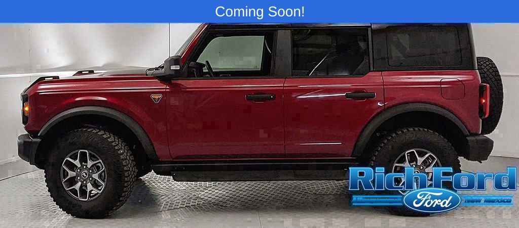 Certified 2025 Ford Bronco Badlands AWD/4WD image 5