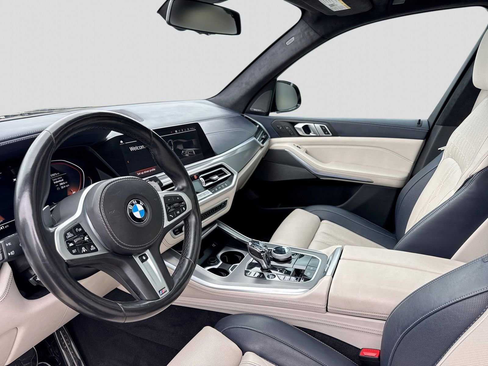 Used 2021 BMW X5 M50i AWD/4WD video 2