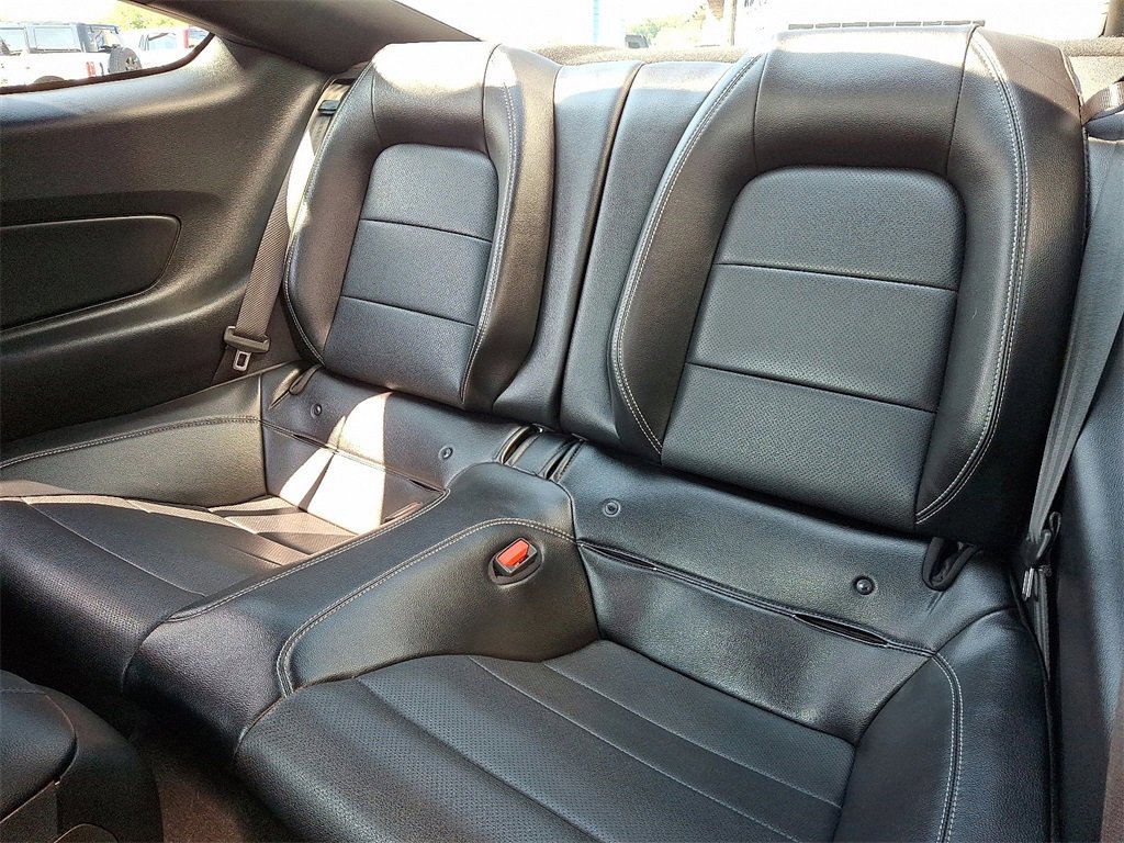 Certified 2022 Ford Mustang Premium w/ Black Accent Package image 10